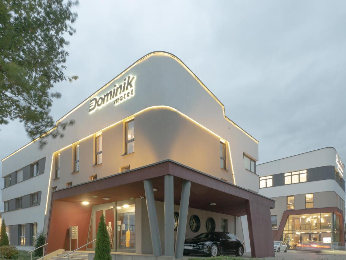 Dominik Hotel & Eventsaal 파더본 외부 사진