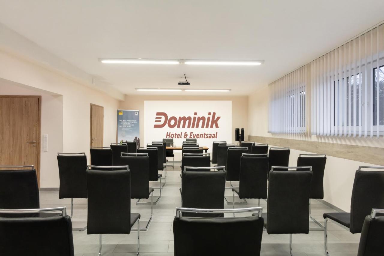 Dominik Hotel & Eventsaal 파더본 외부 사진