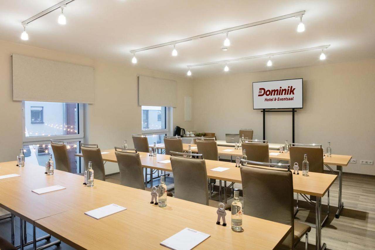 Dominik Hotel & Eventsaal 파더본 외부 사진